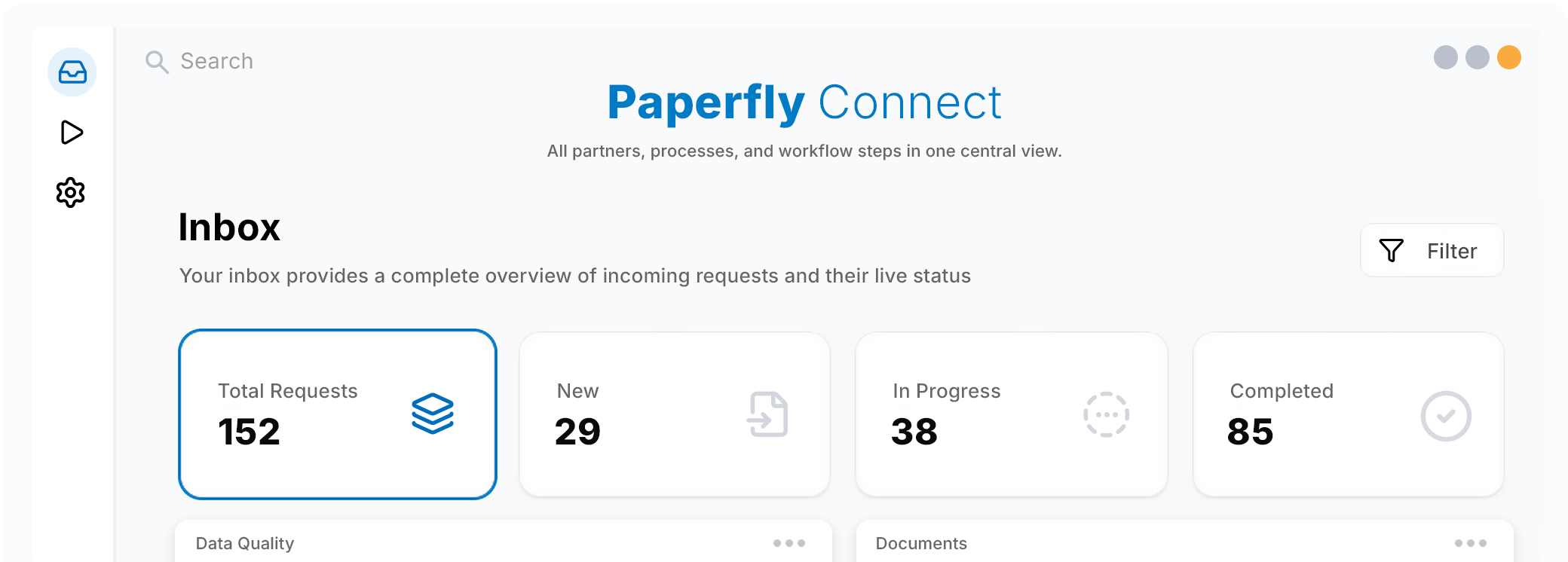 Paperfly Connect Hub eng