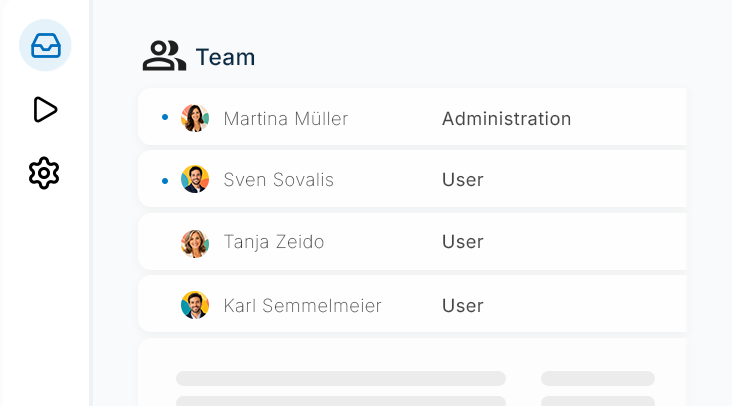 Connect Team