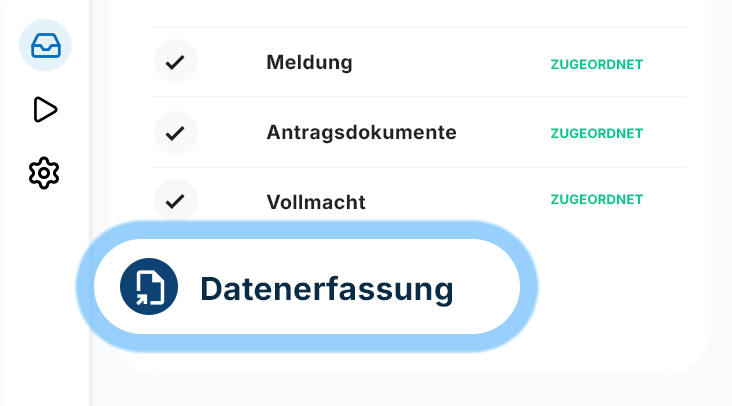 Connect Zuordnung